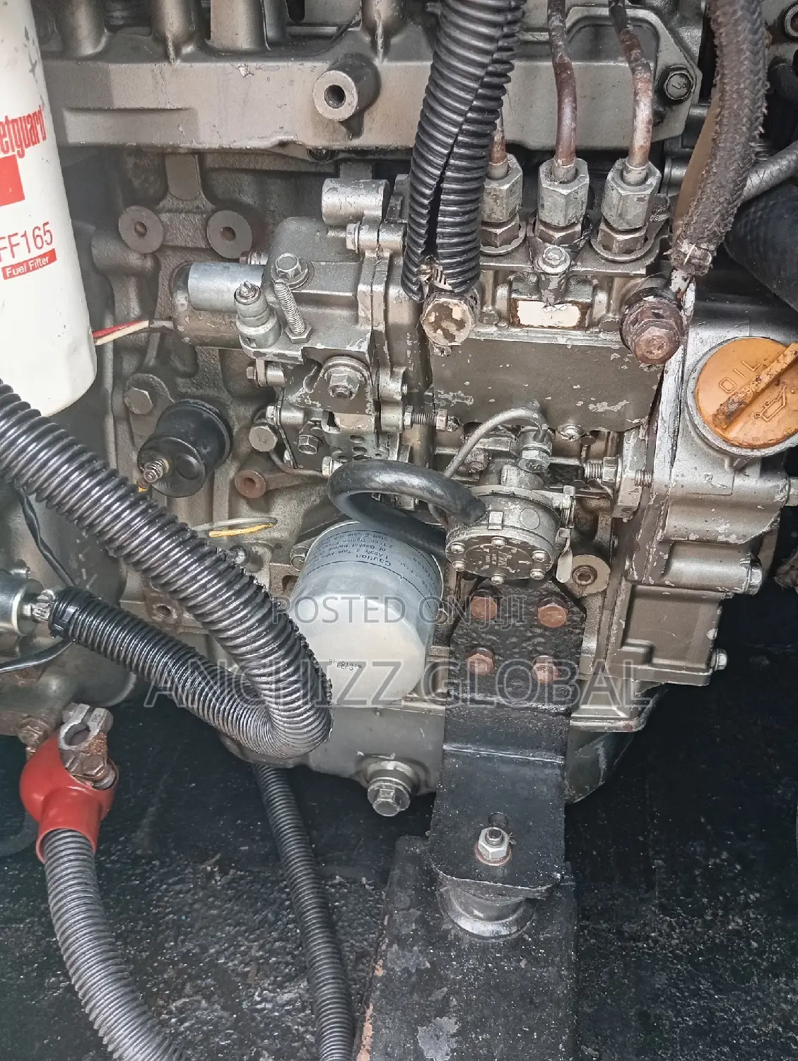 Denyo Japan 20kva Soundproof Generator