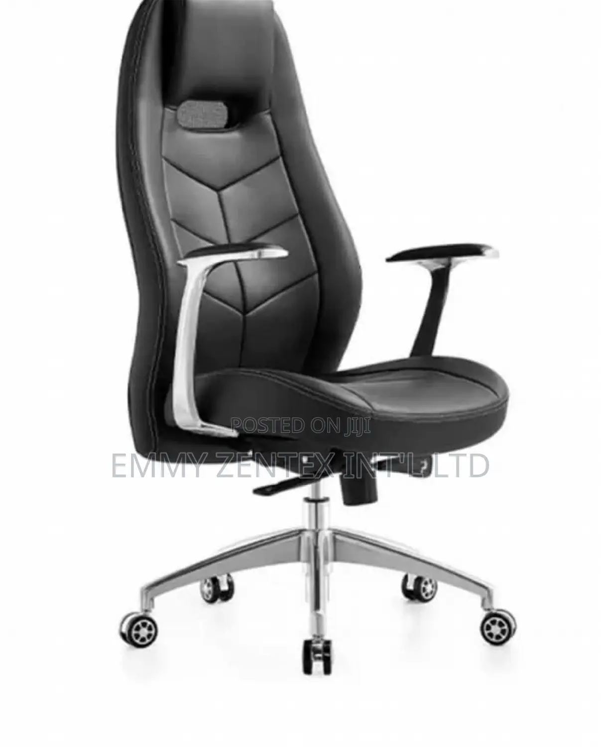 Executive Modern Swivel Office Chair