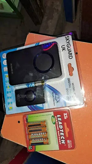 Wireless Door Bell for Homes/ Offices/ Lounges/ Restaurants