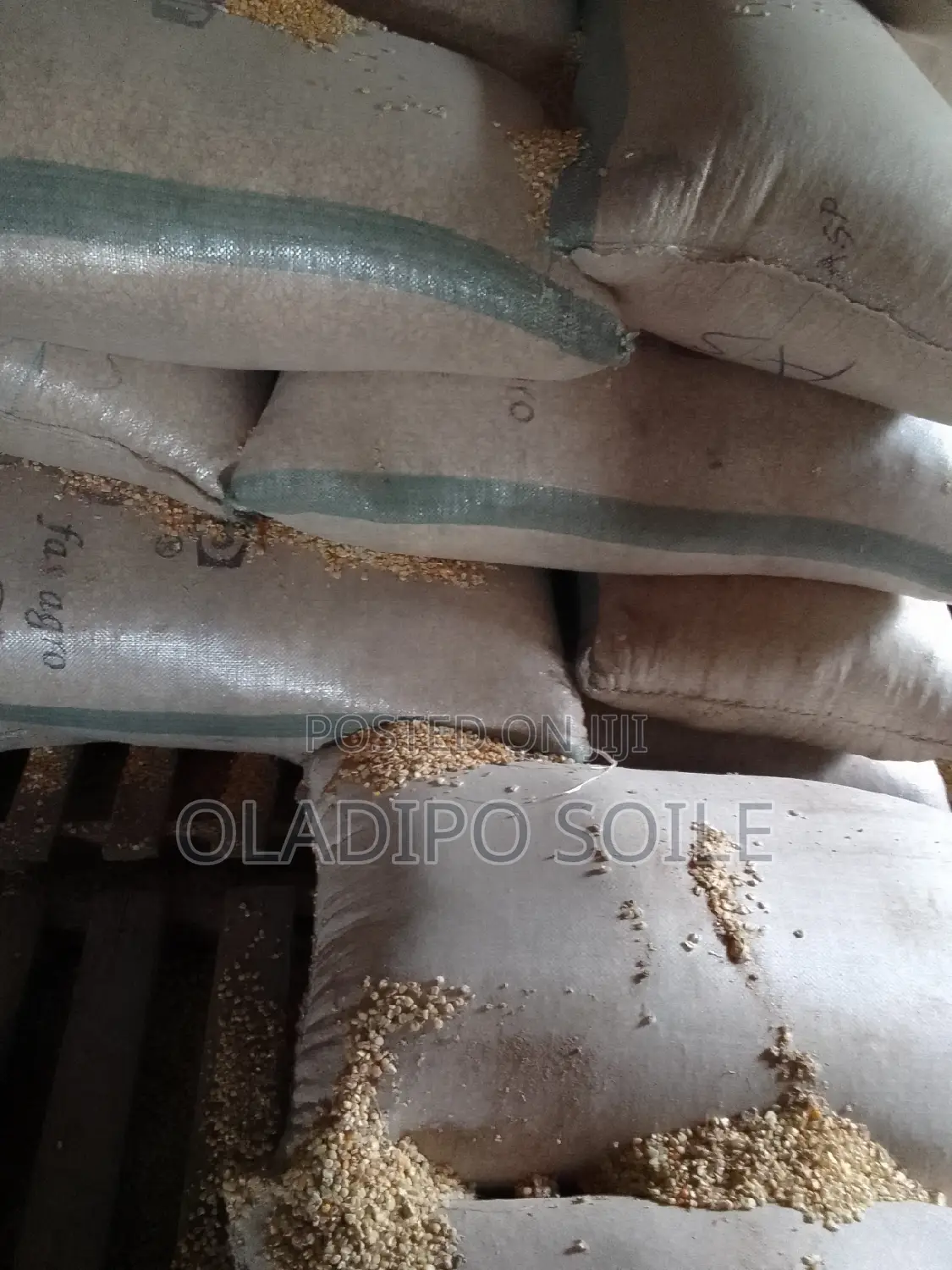 Quality Maize Soya Meal