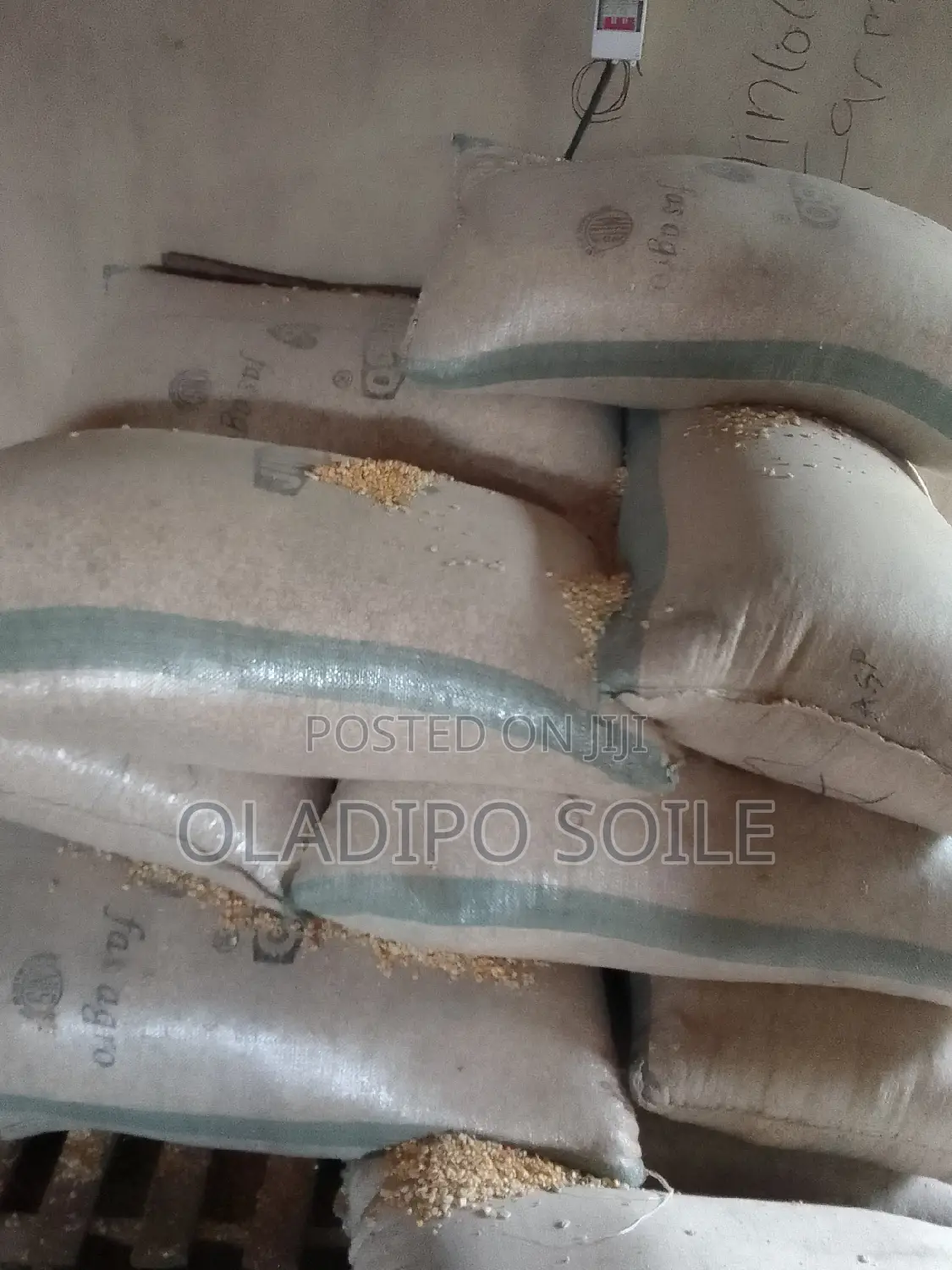 Quality Maize Soya Meal