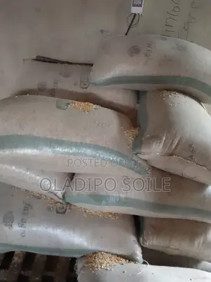 Quality Maize Soya Meal