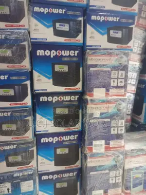 2.Kva 24volts Mopower Inverter