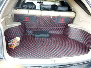Quality Leather Booth /Trunk Mat
