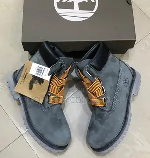 Photo - Original Timberland