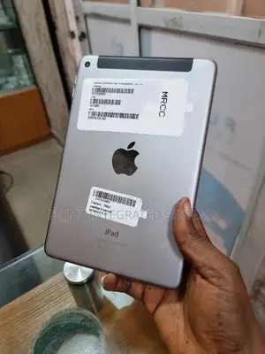 Apple iPad mini 4 128 GB Gray