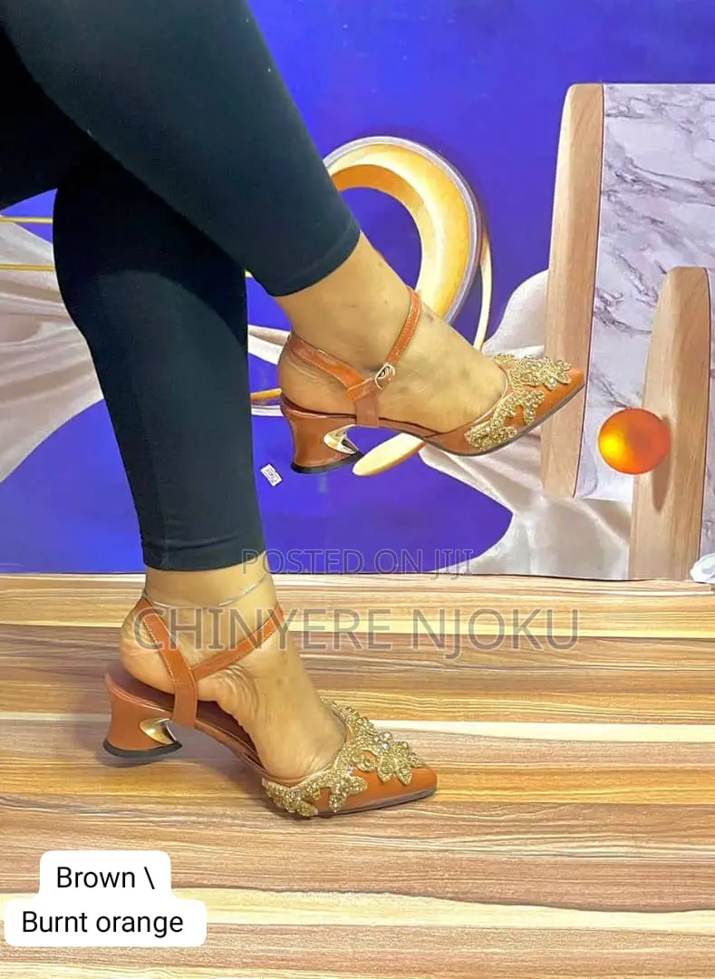 Half Shoes Sandals