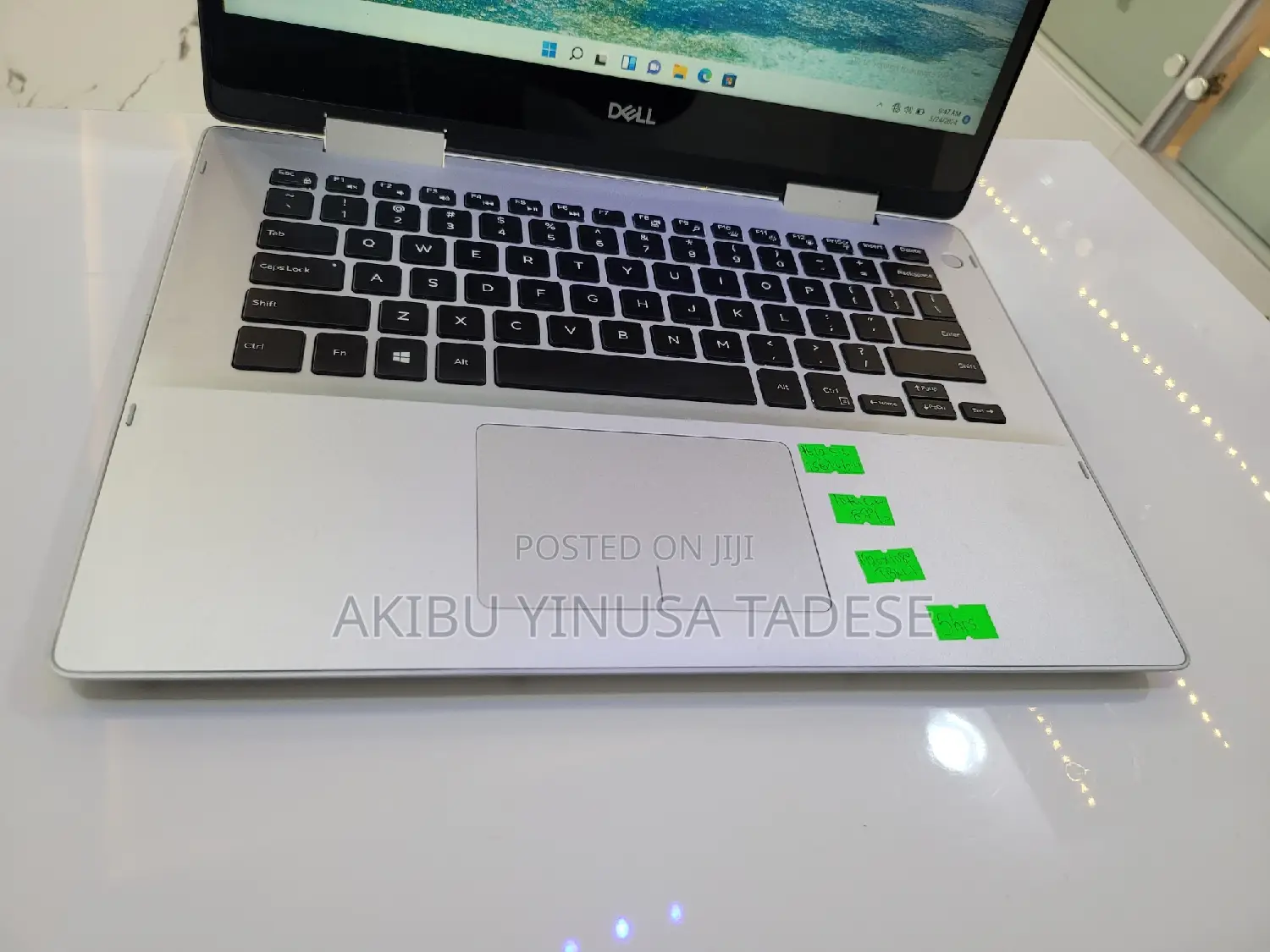 Laptop Dell Inspiron 14 5000 16GB Intel Core I5 SSD 256GB
