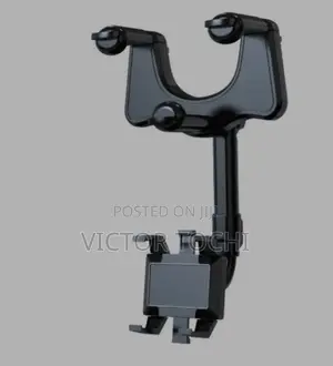 Inner Mirror Adjustable Phone Holder