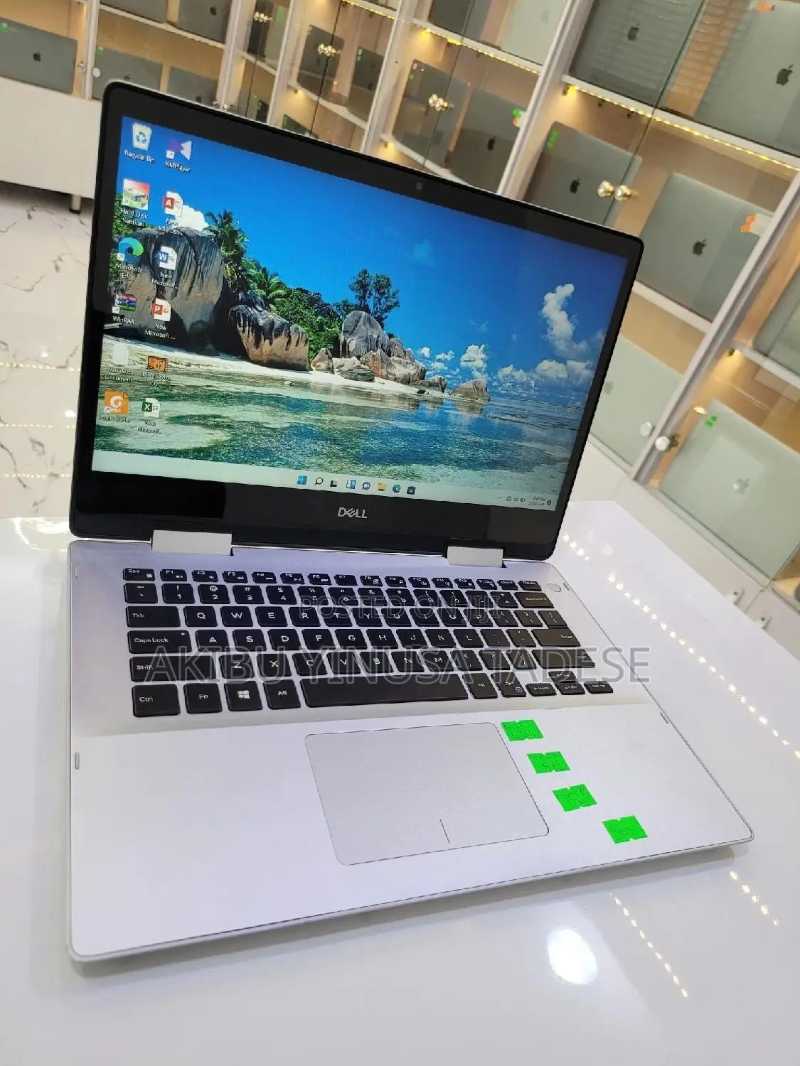 Laptop Dell Inspiron 14 5000 16GB Intel Core I5 SSD 256GB