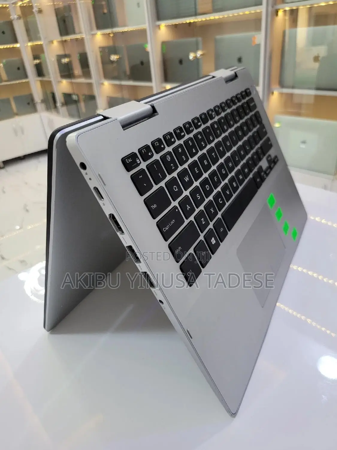 Laptop Dell Inspiron 14 5000 16GB Intel Core I5 SSD 256GB
