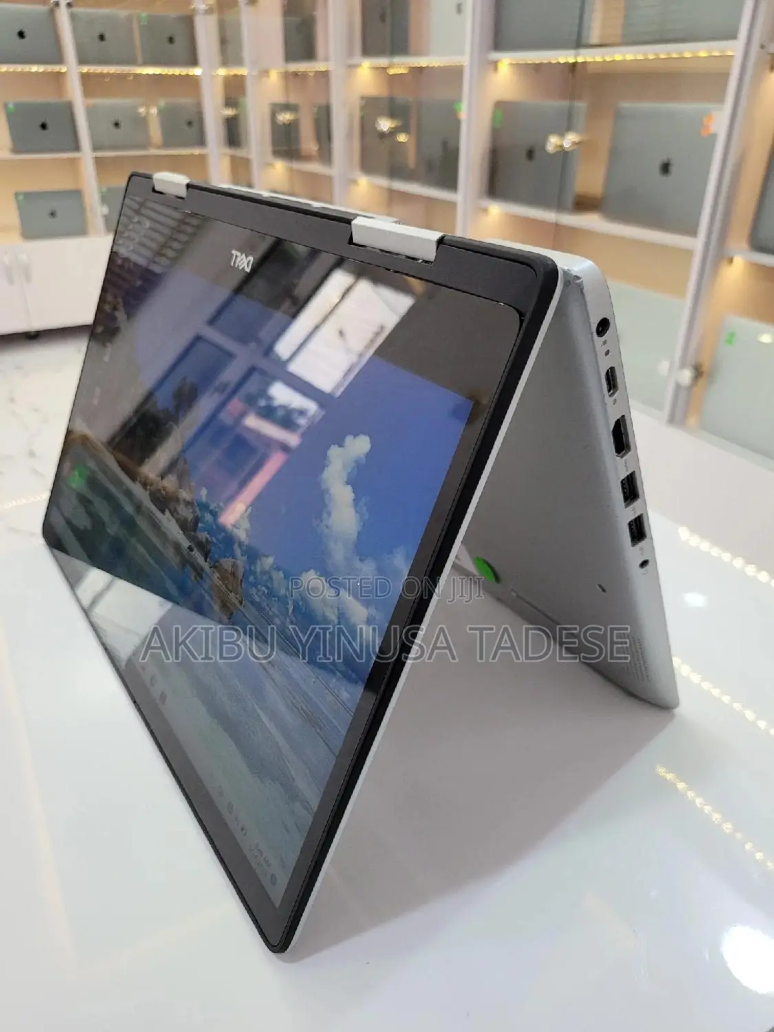 Laptop Dell Inspiron 14 5000 16GB Intel Core I5 SSD 256GB