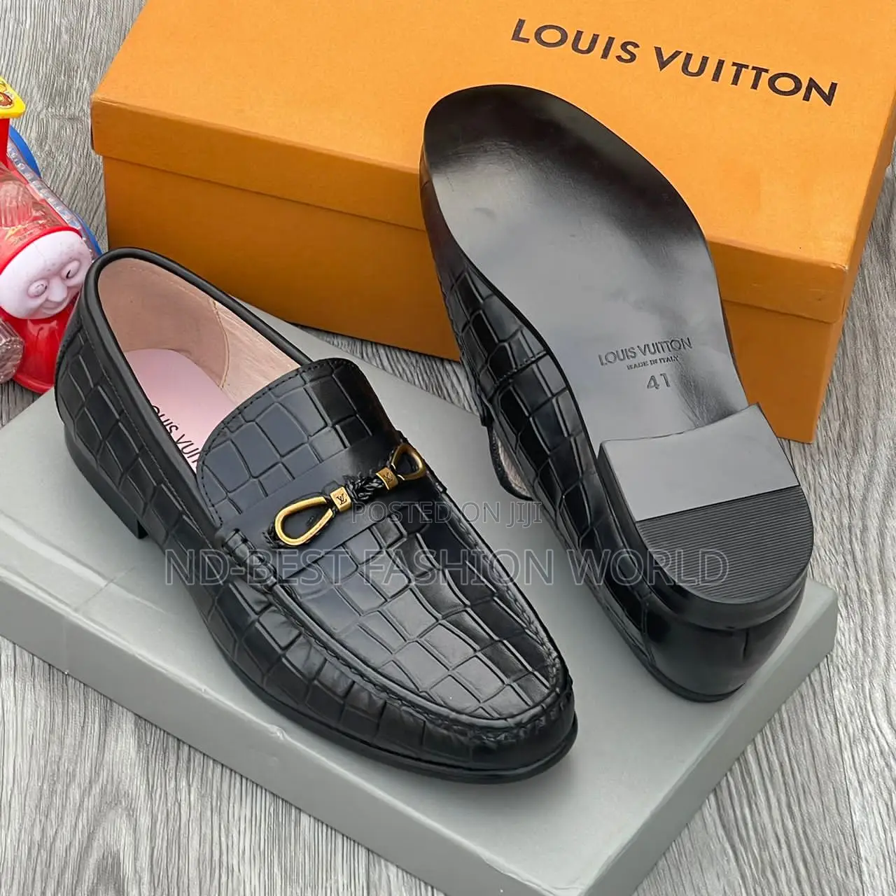 Pure Leather Shoes