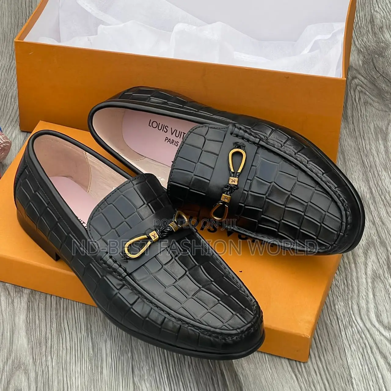 Pure Leather Shoes