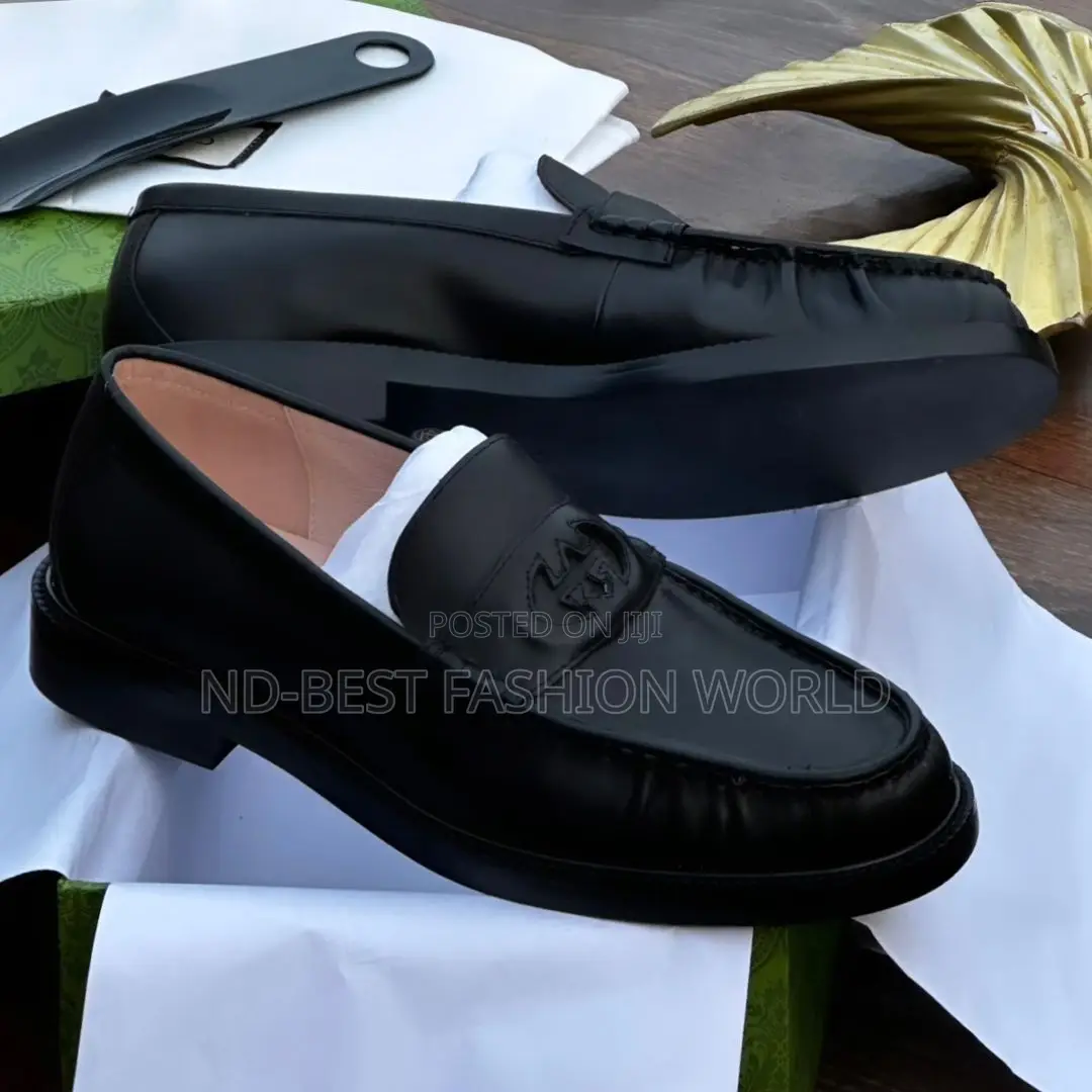 Pure Leather Shoes