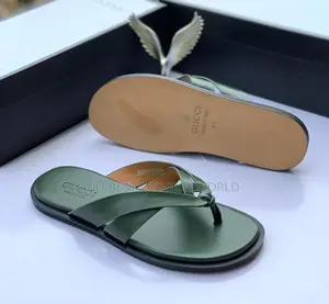 Pure Leather Slippers