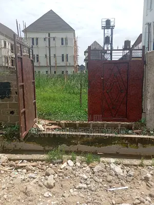 A Specious Half Plot of Land for Sale in Amuwo