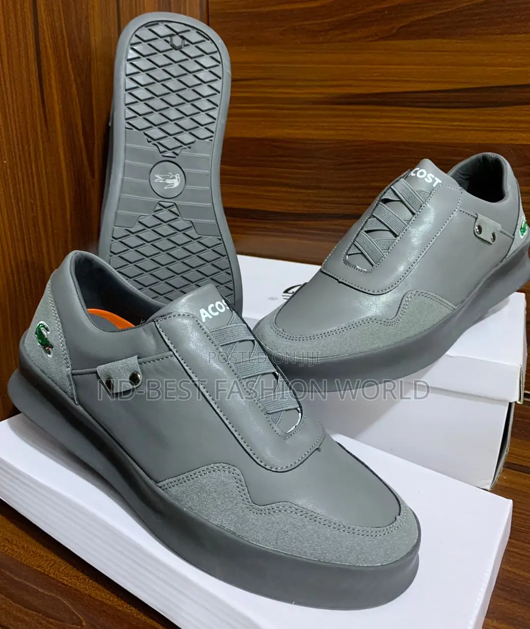 Pure Leather Shoes