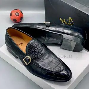 Pure Leather Shoes