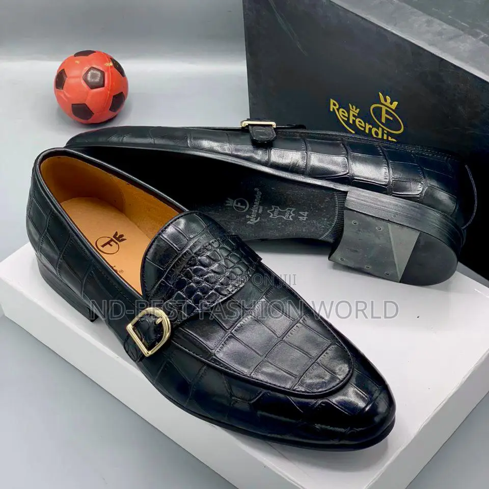 Pure Leather Shoes