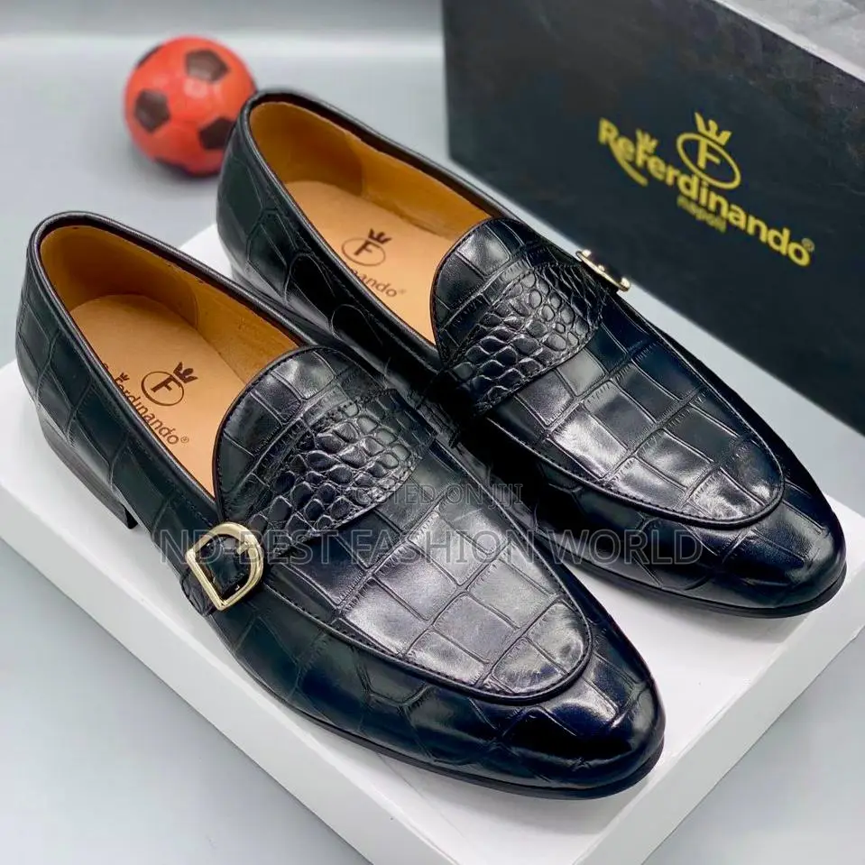 Pure Leather Shoes