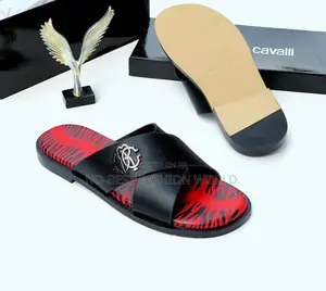 Pure Leather Slippers