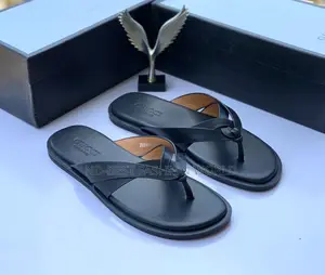 Pure Leather Slippers