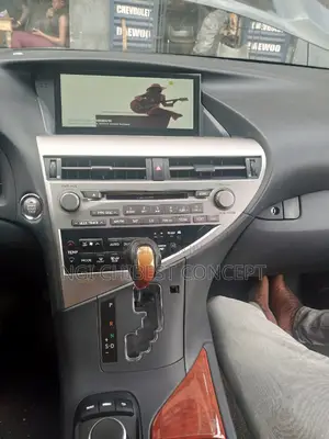 RX 350 Android for 2010 - 2012 Internet Connection