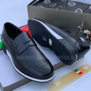 Pure Leather Shoes