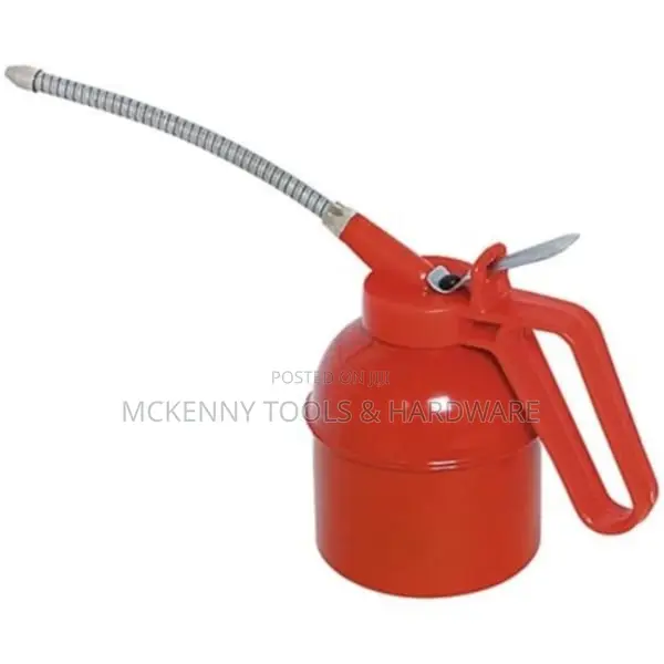 Lubrication Oil Can - 200ml