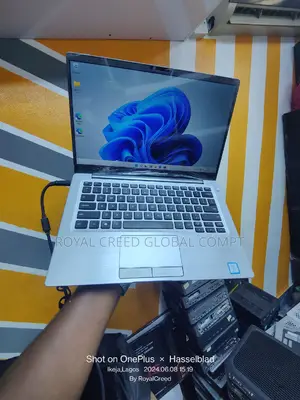 Laptop Dell Latitude 7400 16GB Intel Core I7 SSD 512GB