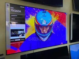 Samsung 75 Inch’S Qled Q60A Series UHD LED HDR TV 2021 Model