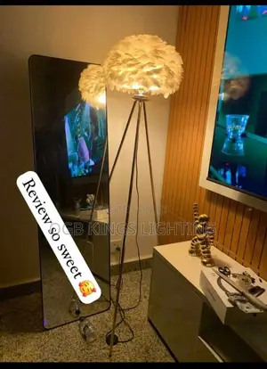 Nordic LED Floor Light Indoor Standing Light