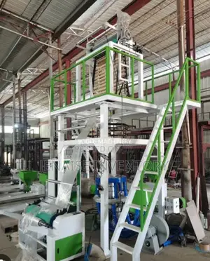 Nylon Making Machine Nylon Extruder Machine Nylon Production
