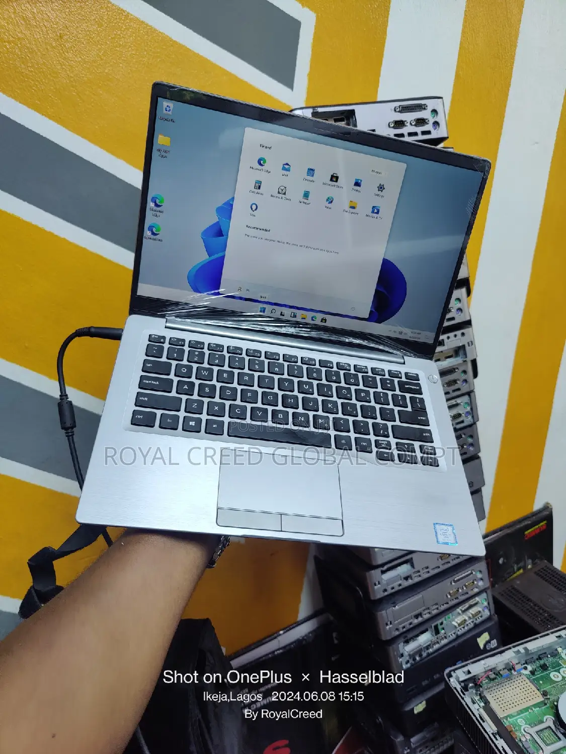Laptop Dell Latitude 7400 32GB Intel Core I7 SSD 1T