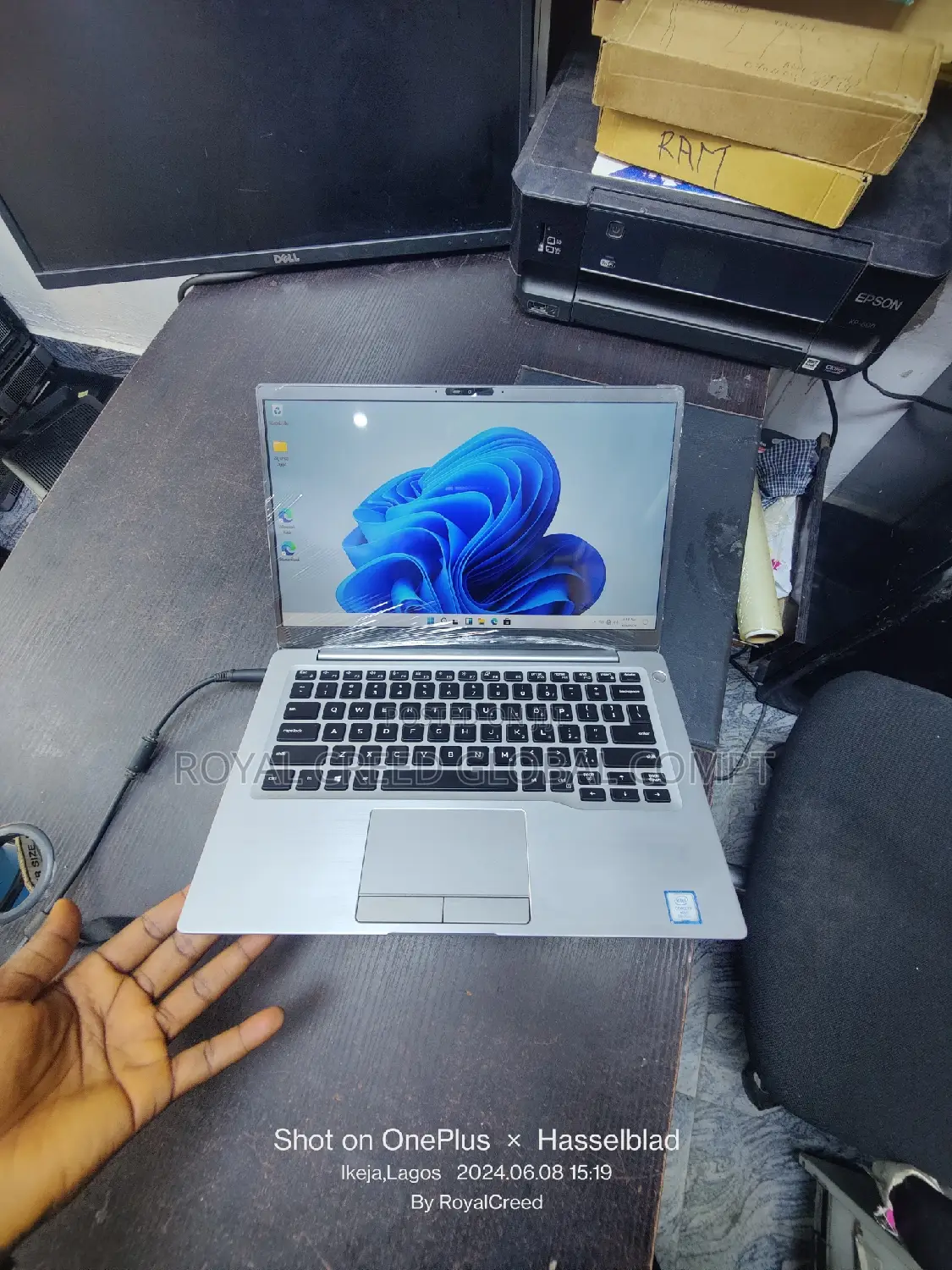 Laptop Dell Latitude 7400 32GB Intel Core I7 SSD 1T