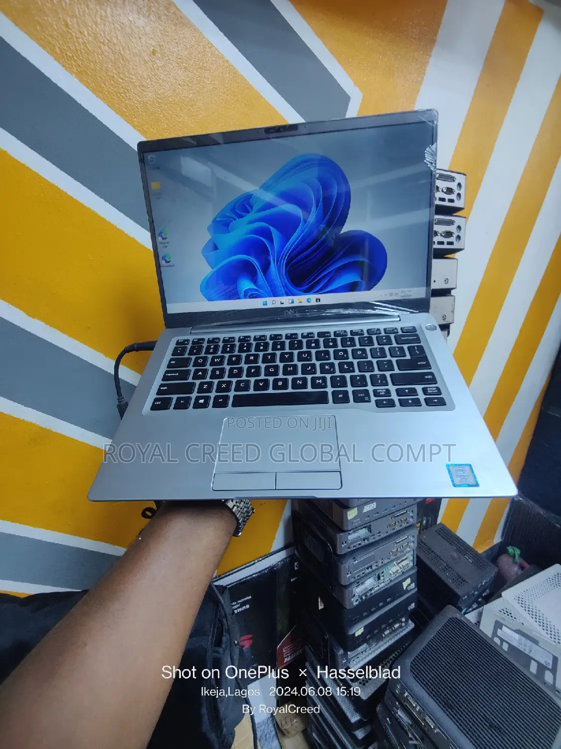 Laptop Dell Latitude 7400 32GB Intel Core I7 SSD 1T