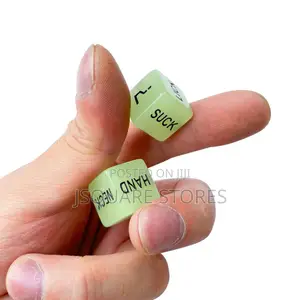 Couples Erotic Dice