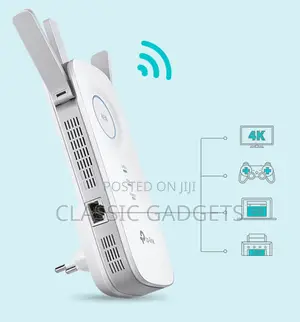 Tp-Link AC1750 Wifi Extender (RE450
