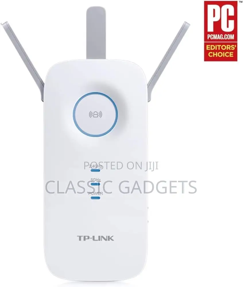 Tp-Link AC1750 Wifi Extender (RE450