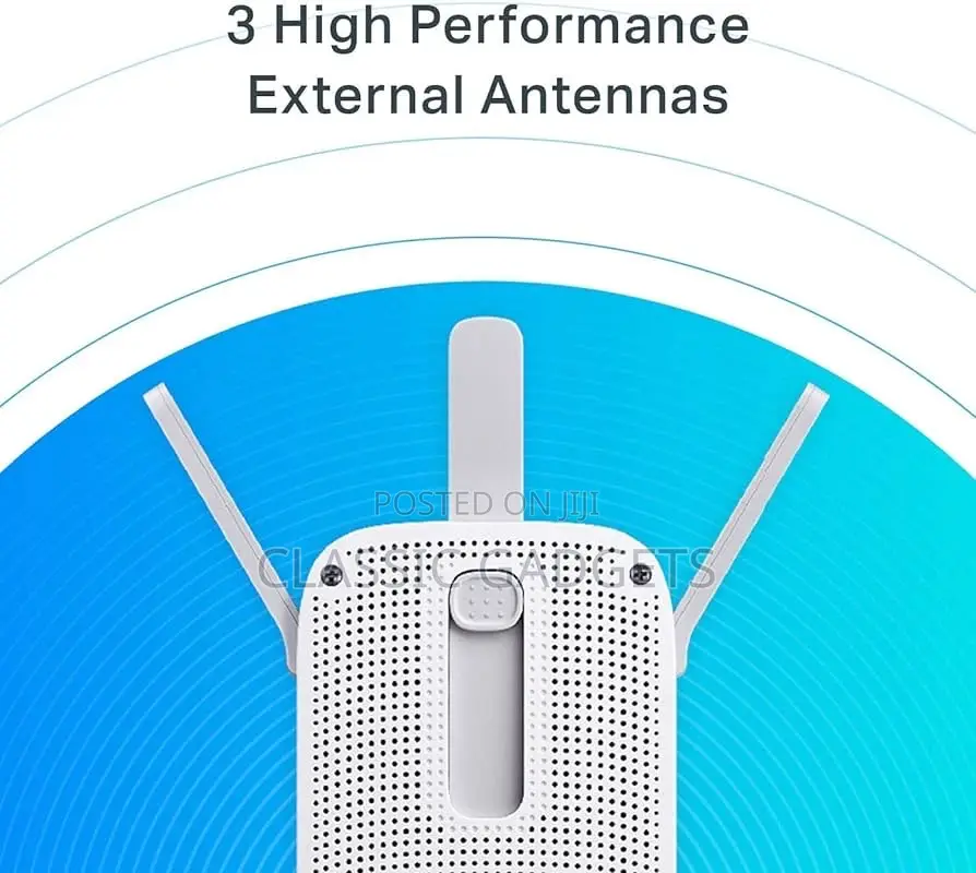Tp-Link AC1750 Wifi Extender (RE450