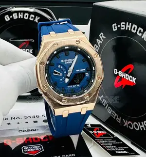 G-Shock Quality Luxury Wristwatch