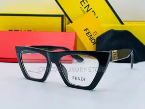 Top Quality Luxury Fendi Frame Glasses