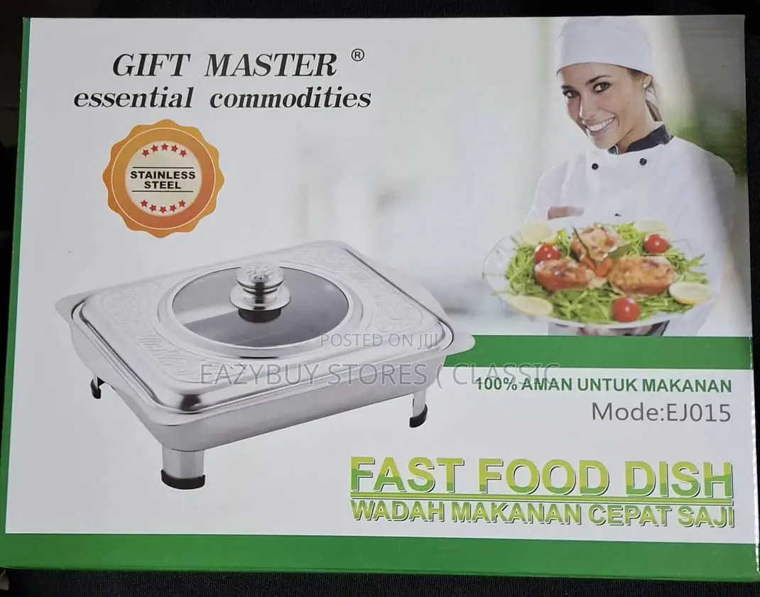 Portable Chaffing Dish
