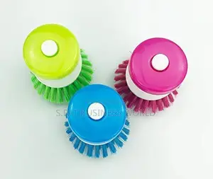 Photo - Soap Dispensing Brush - 6 Pieces-#5,000 12 Pieces-#9,500