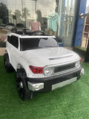 FJ Cruiser Kids 12volt Car