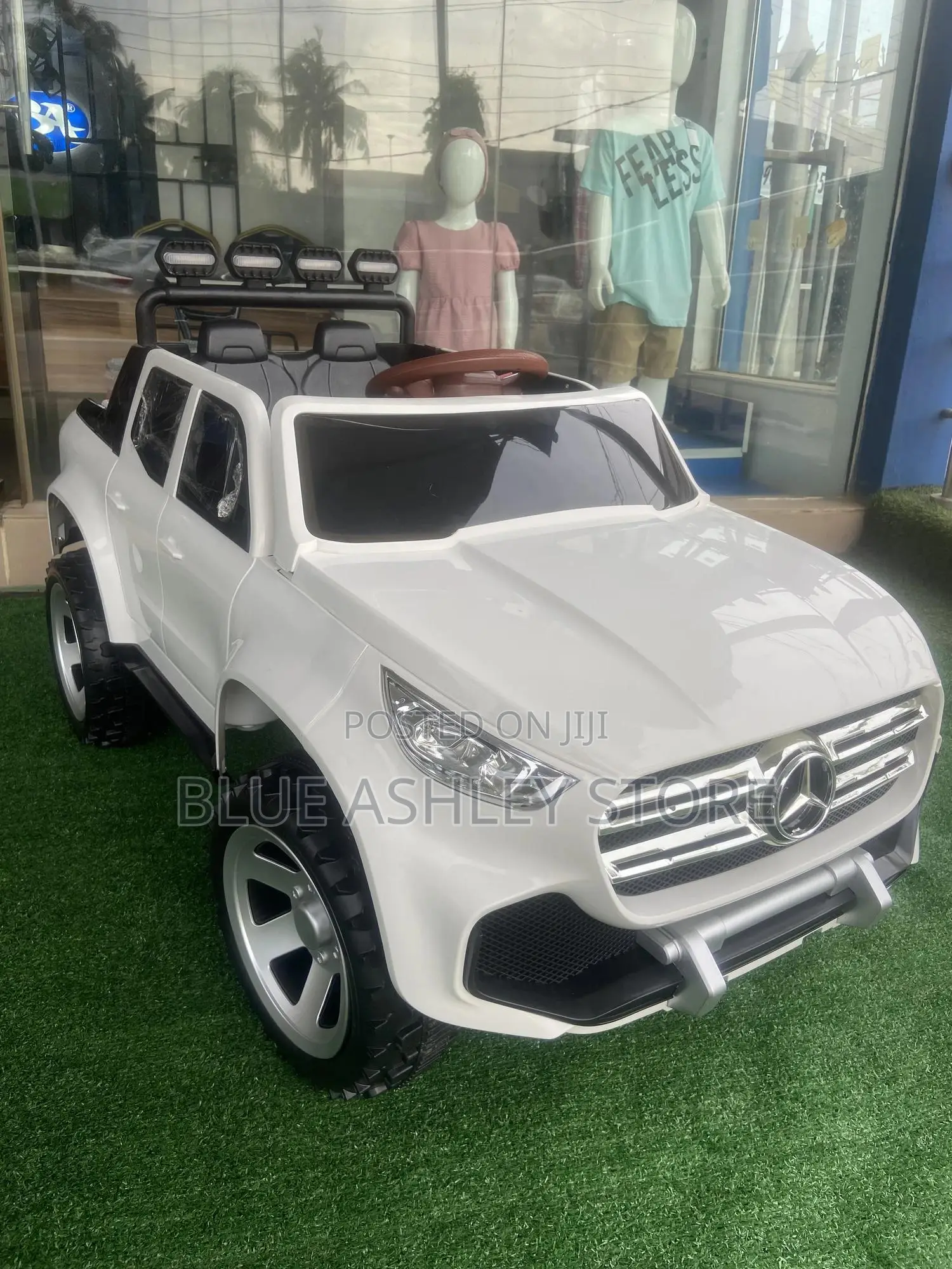 Benz Truck