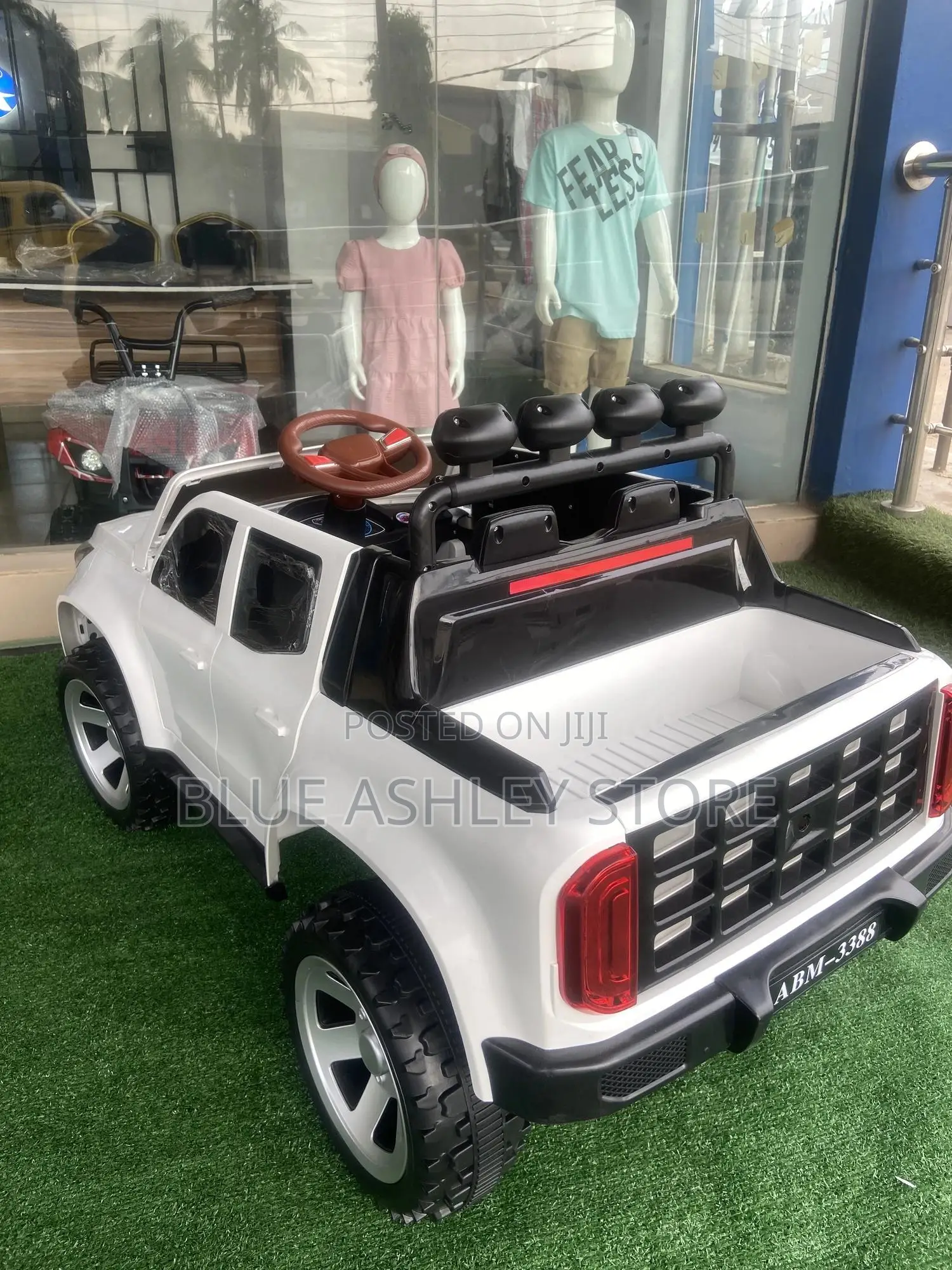 Benz Truck