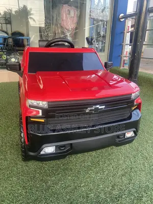 Kalee 6v Chevy Ride on Age 2-5yrs