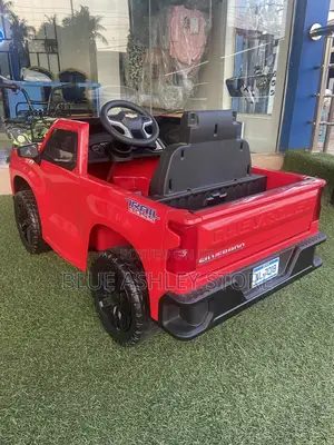 Kalee 6v Chevy Ride on Age 2-5yrs